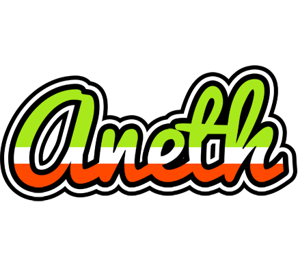 Aneth superfun logo