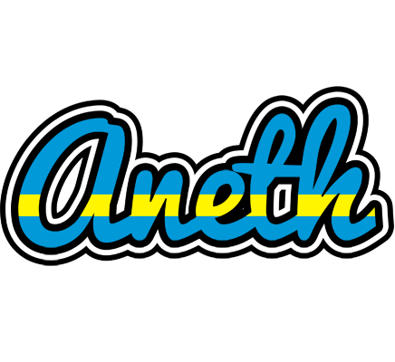 Aneth sweden logo
