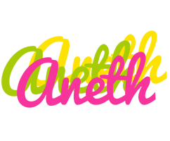 Aneth sweets logo
