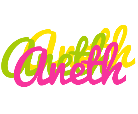 Aneth sweets logo