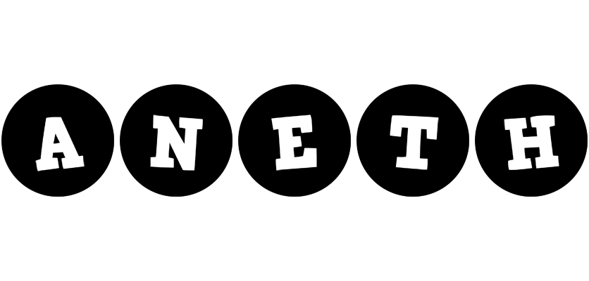 Aneth tools logo