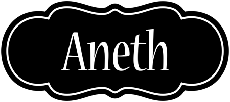 Aneth welcome logo