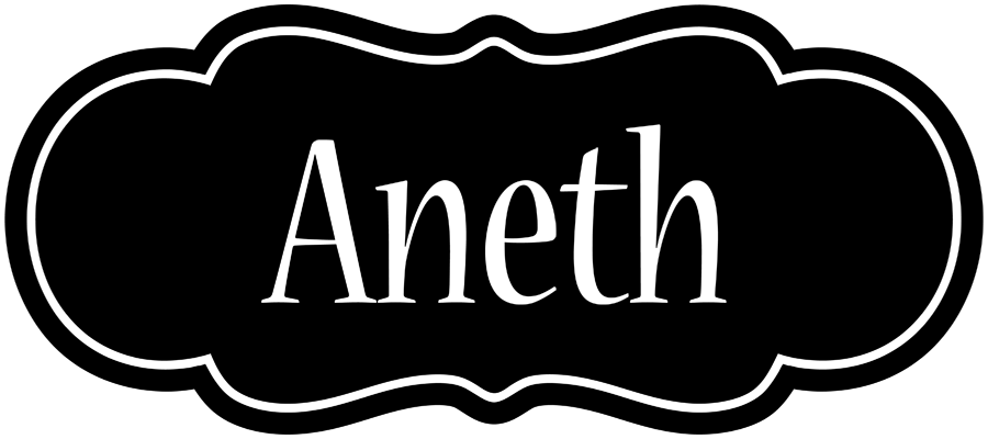 Aneth welcome logo