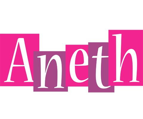 Aneth whine logo