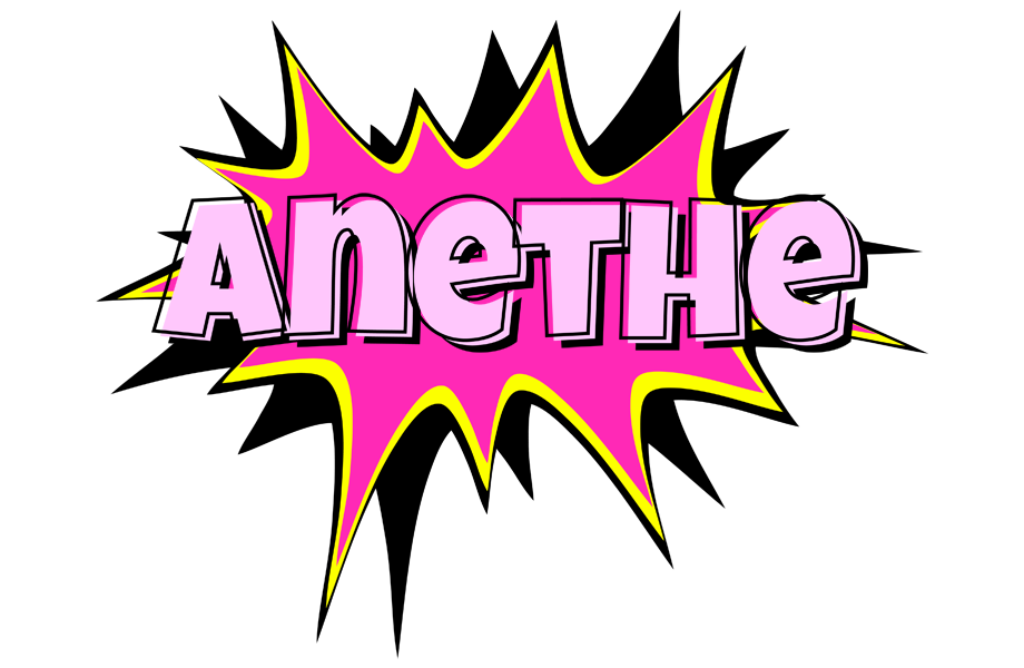 Anethe badabing logo