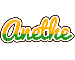 Anethe banana logo