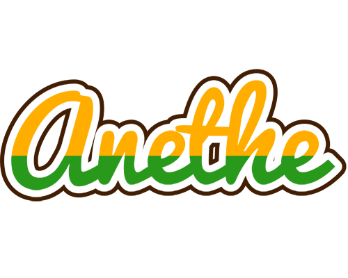 Anethe banana logo