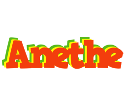 Anethe bbq logo