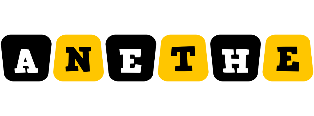 Anethe boots logo