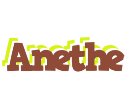 Anethe caffeebar logo