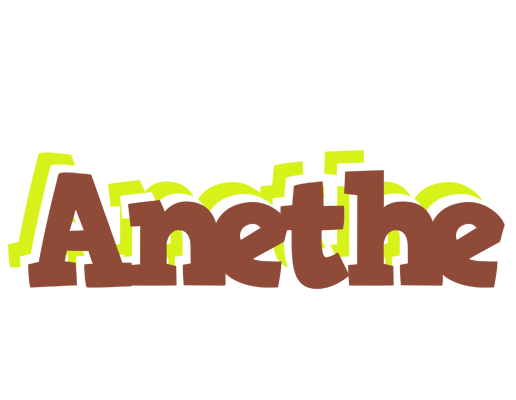 Anethe caffeebar logo
