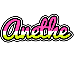 Anethe candies logo