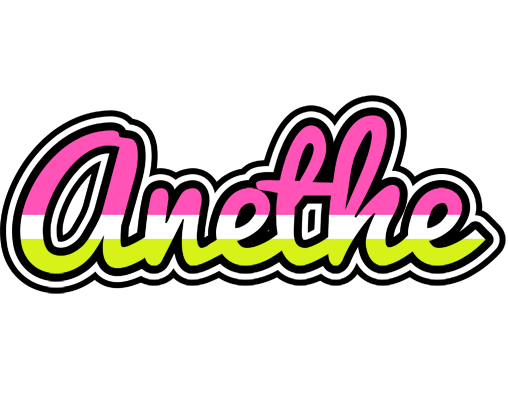 Anethe candies logo