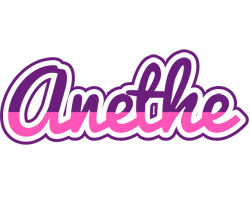 Anethe cheerful logo