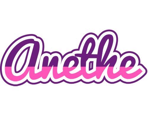 Anethe cheerful logo