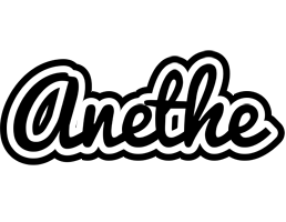 Anethe chess logo