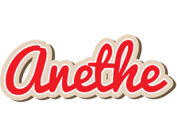 Anethe chocolate logo