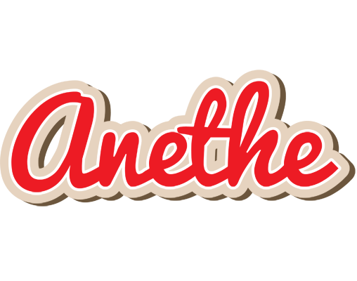 Anethe chocolate logo