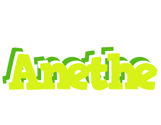 Anethe citrus logo
