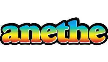 Anethe color logo