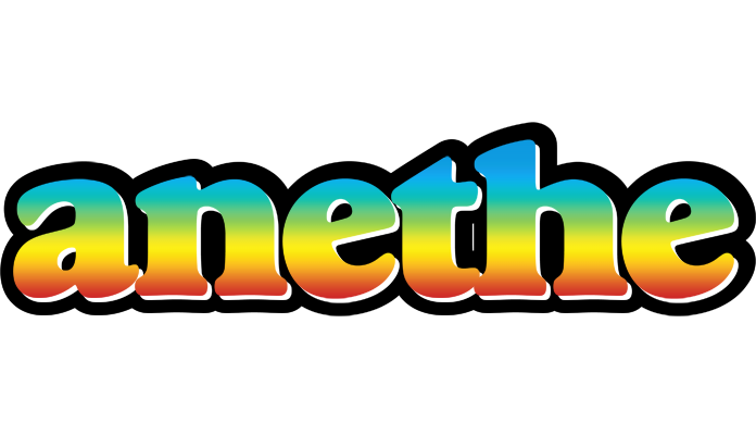 Anethe color logo