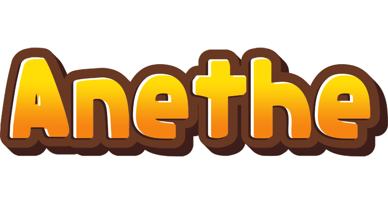 Anethe cookies logo