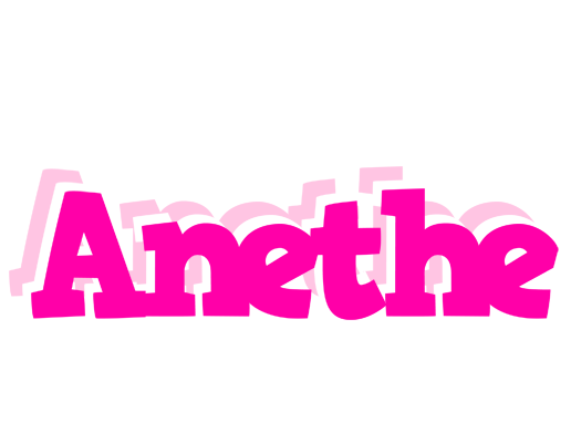 Anethe dancing logo