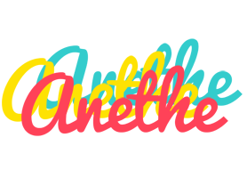 Anethe disco logo