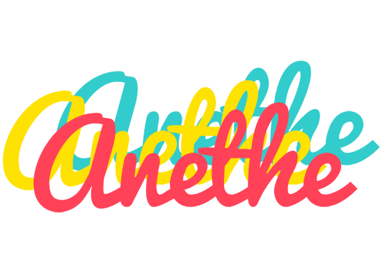 Anethe disco logo