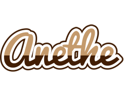 Anethe exclusive logo