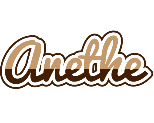 Anethe exclusive logo
