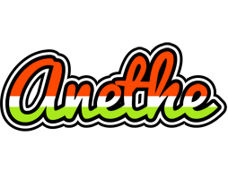 Anethe exotic logo