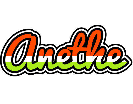Anethe exotic logo
