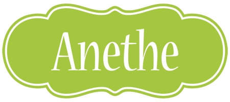 Anethe family logo