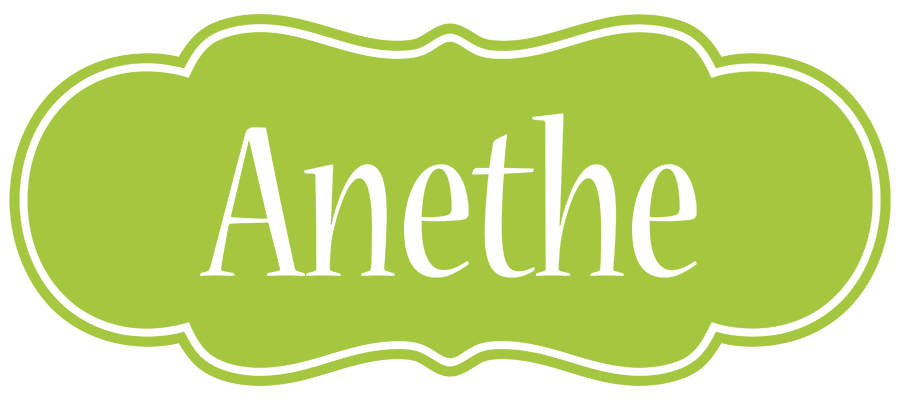 Anethe family logo