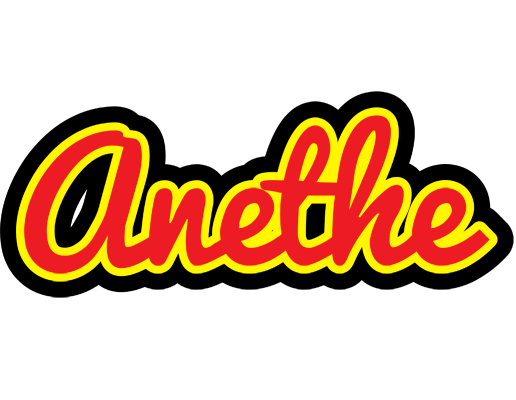 Anethe fireman logo