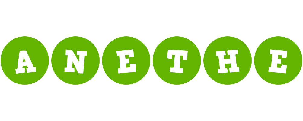 Anethe games logo