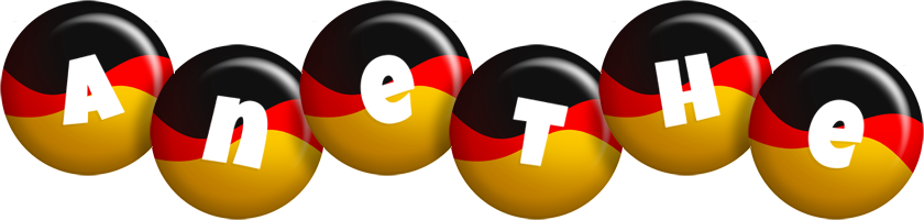 Anethe german logo