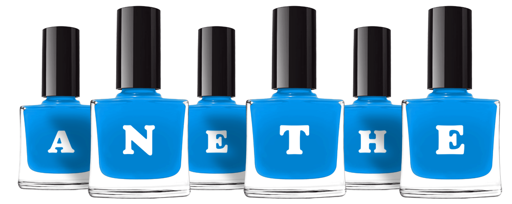 Anethe glossy logo