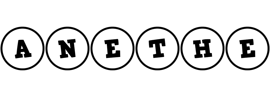 Anethe handy logo