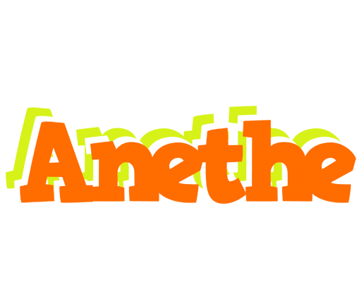 Anethe healthy logo