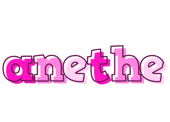Anethe hello logo