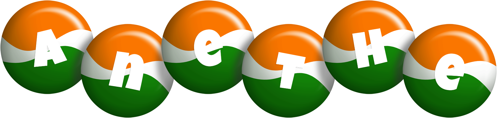 Anethe india logo