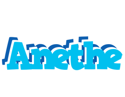 Anethe jacuzzi logo