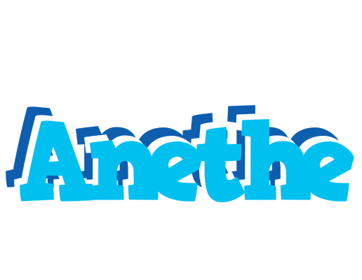 Anethe jacuzzi logo