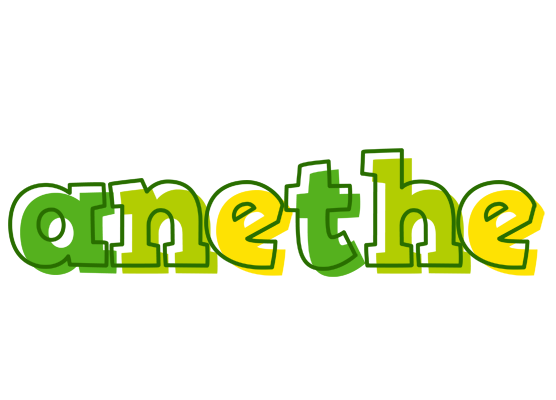 Anethe juice logo