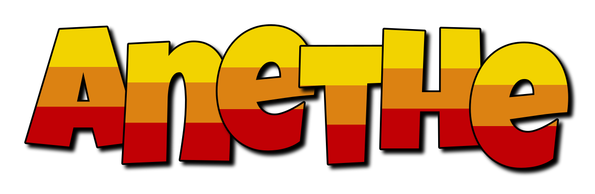 Anethe jungle logo