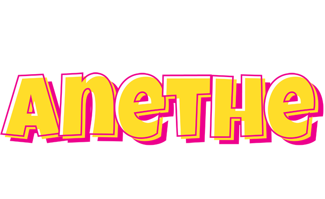 Anethe kaboom logo