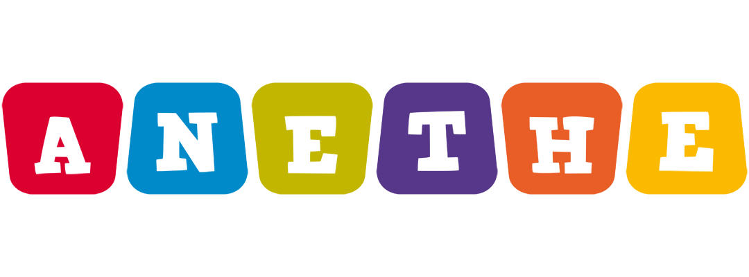Anethe kiddo logo