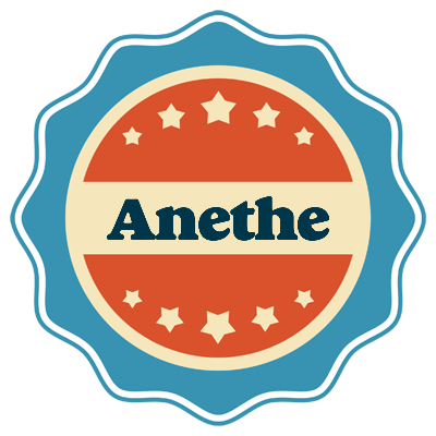 Anethe labels logo